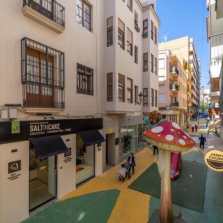 Myflats Sf 54 Lägenhet Alicante Exteriör bild