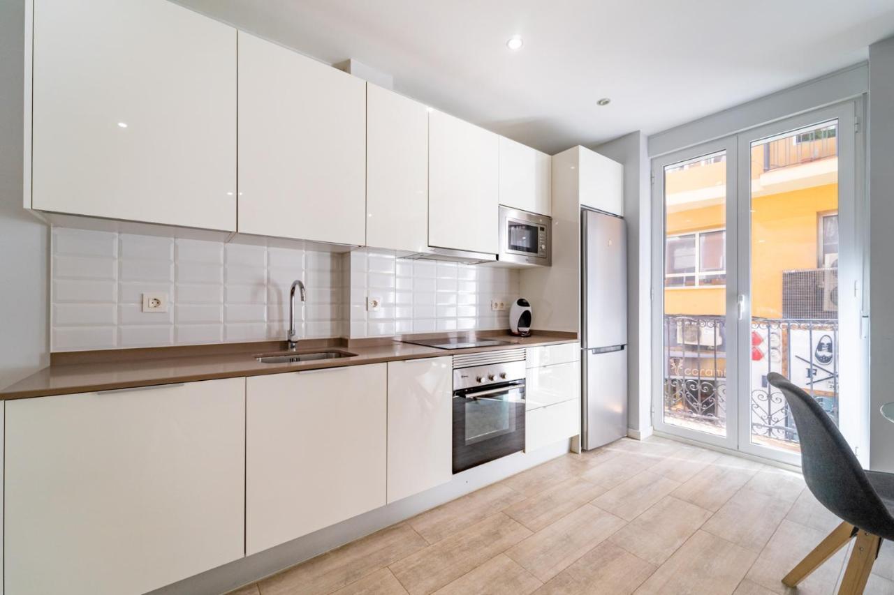 Myflats Sf 54 Lägenhet Alicante Exteriör bild