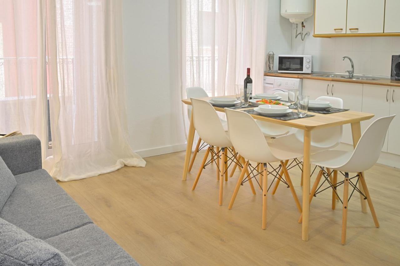 Myflats Sf 54 Lägenhet Alicante Exteriör bild