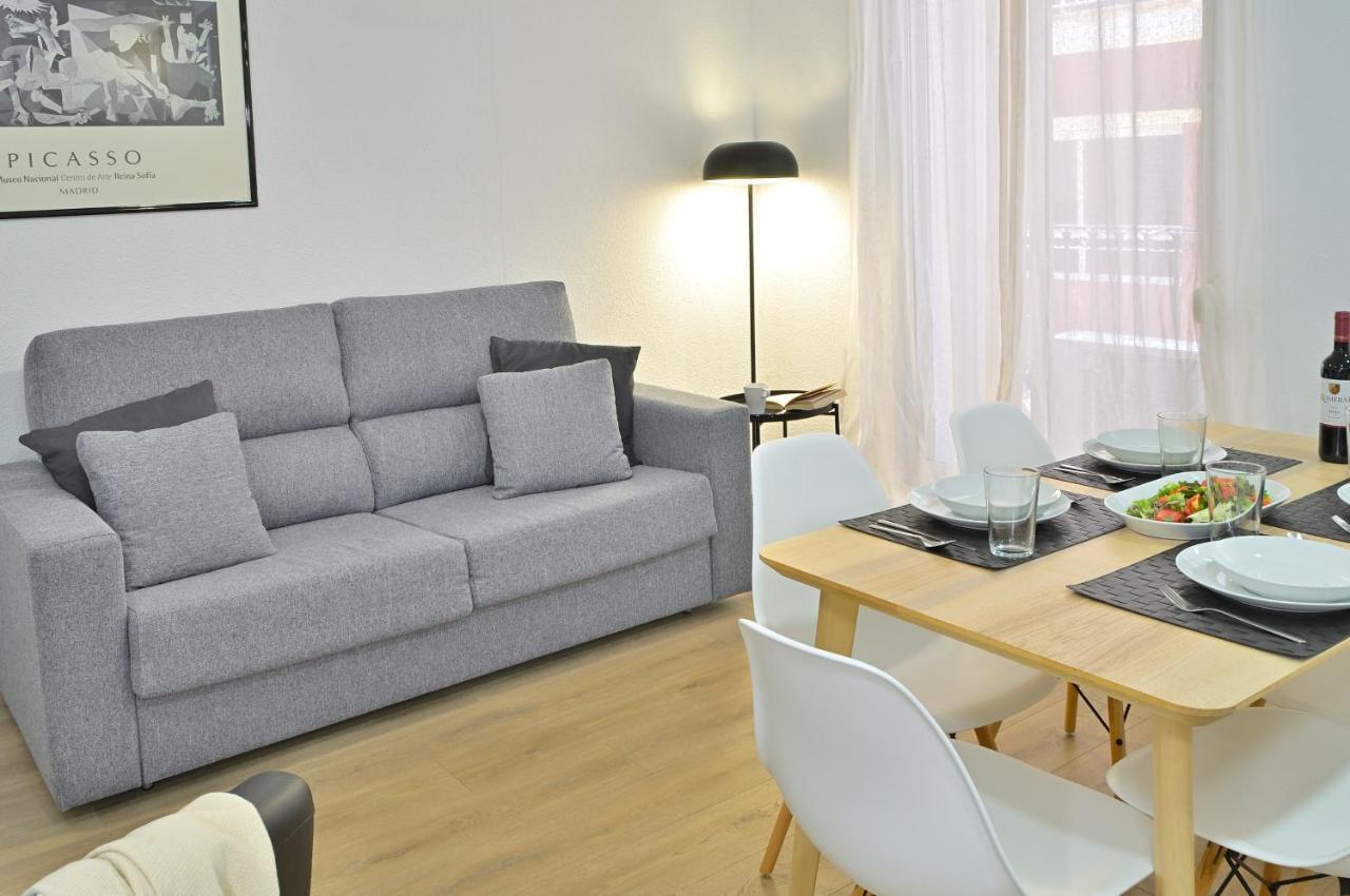 Myflats Sf 54 Lägenhet Alicante Exteriör bild
