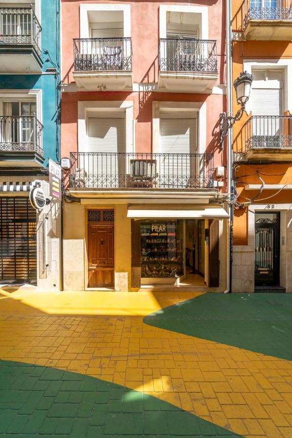 Myflats Sf 54 Lägenhet Alicante Exteriör bild