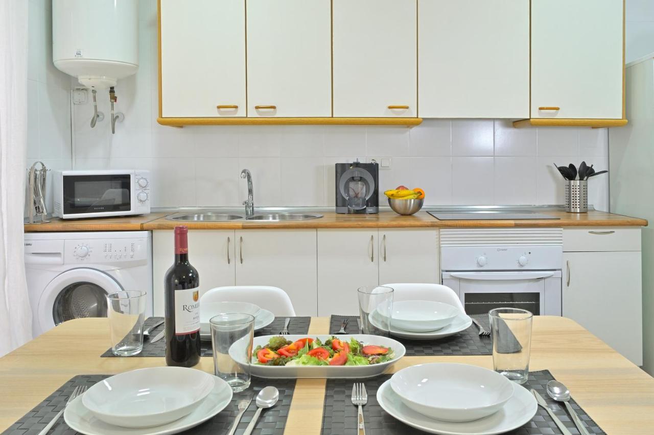Myflats Sf 54 Lägenhet Alicante Exteriör bild