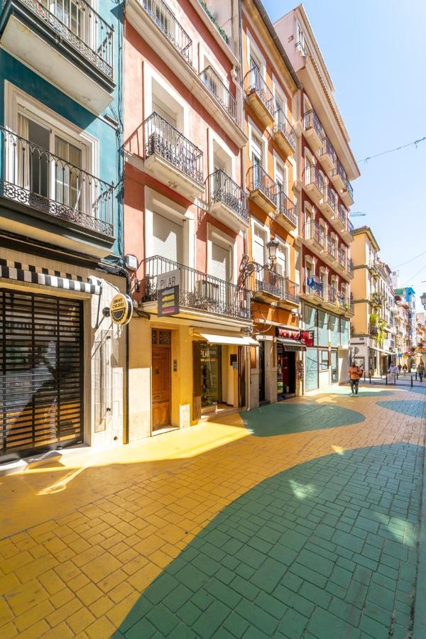 Myflats Sf 54 Lägenhet Alicante Exteriör bild