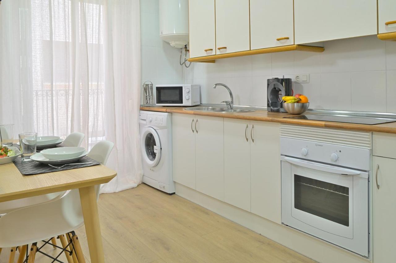 Myflats Sf 54 Lägenhet Alicante Exteriör bild